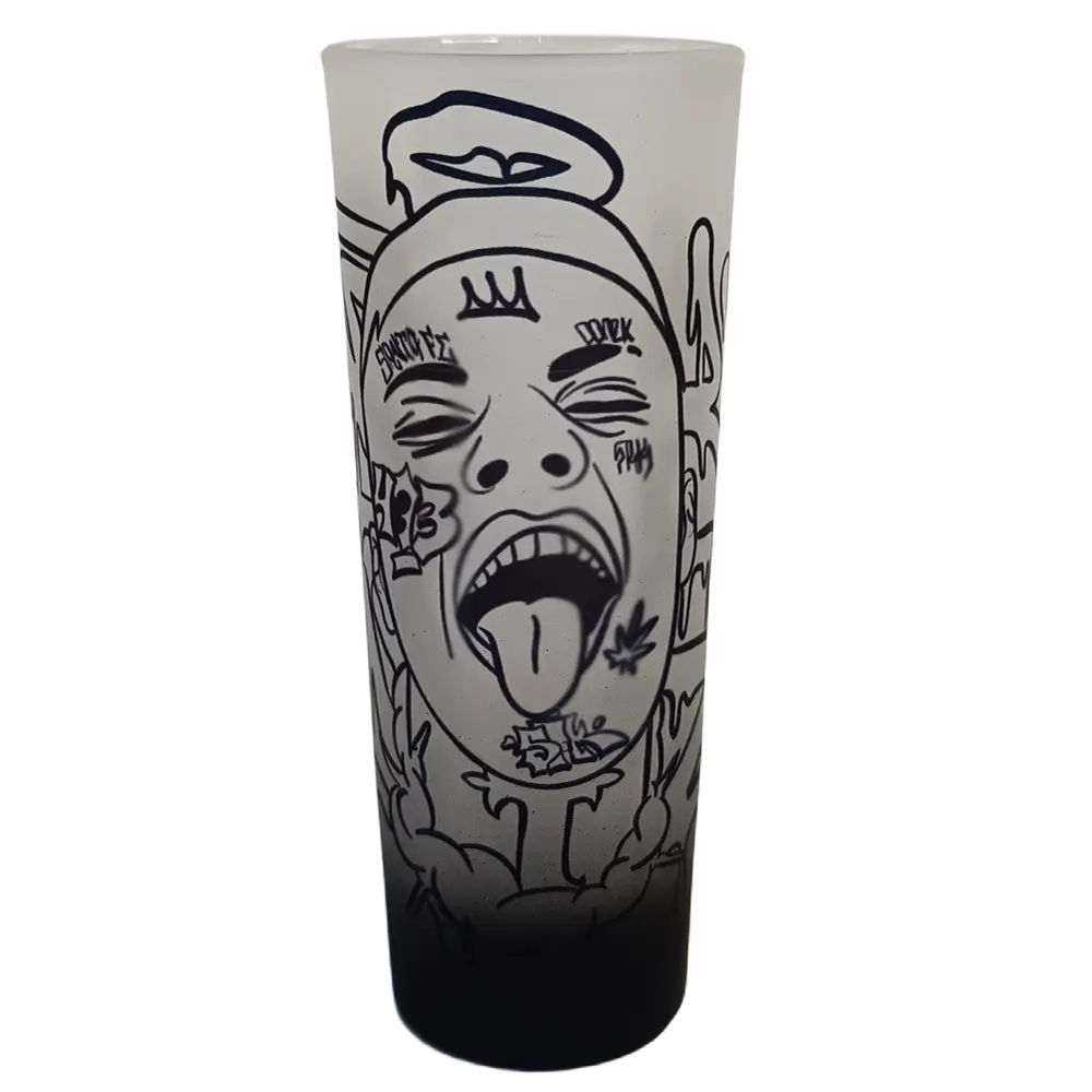 TEQUILERO VIDRIO CARA ANGEL NEGRO.webp