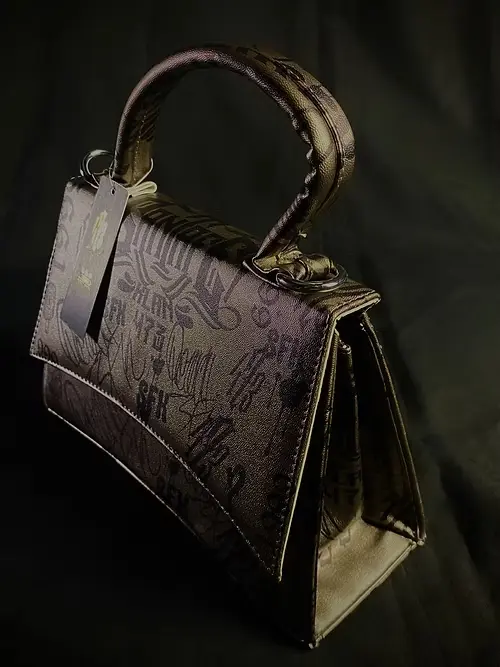 Bolsa Dama Graffiti