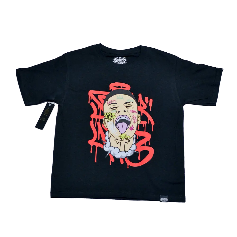 PLAYERA CARA ÁNGEL