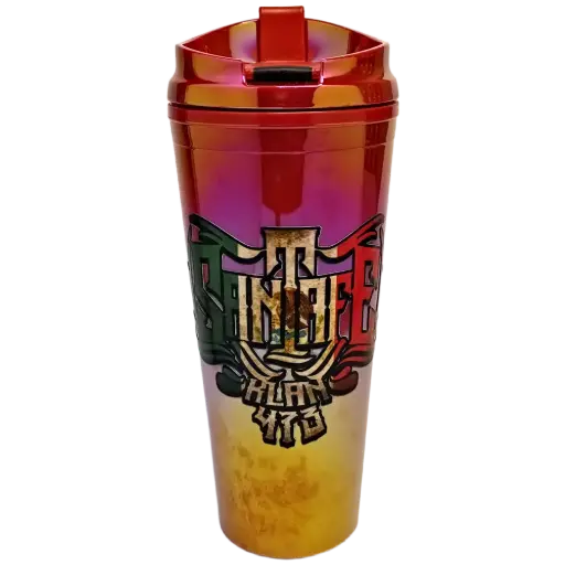 Vaso cafetero Glitter