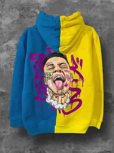 Sudadera para niño Cara Ángel