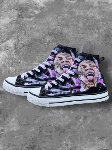 Tenis estilo 1500 Bota Gamuza