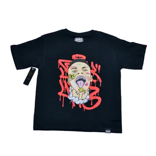 PLAYERA CARA ÁNGEL